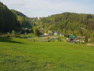 Villa Trutnov Grabación al aire libre 16