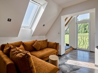 Villa Radvanice Ausstattung 11