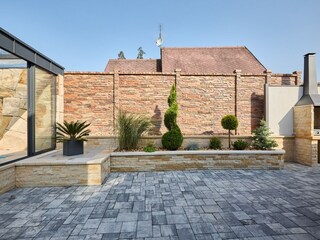 Villa Radvanice Enregistrement extérieur 4