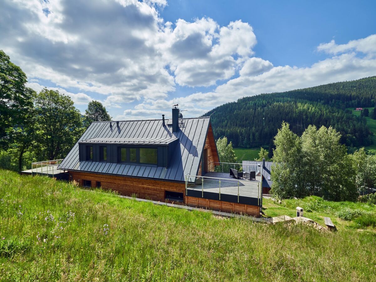 Villa Pec pod Snezkou Außenaufnahme 12