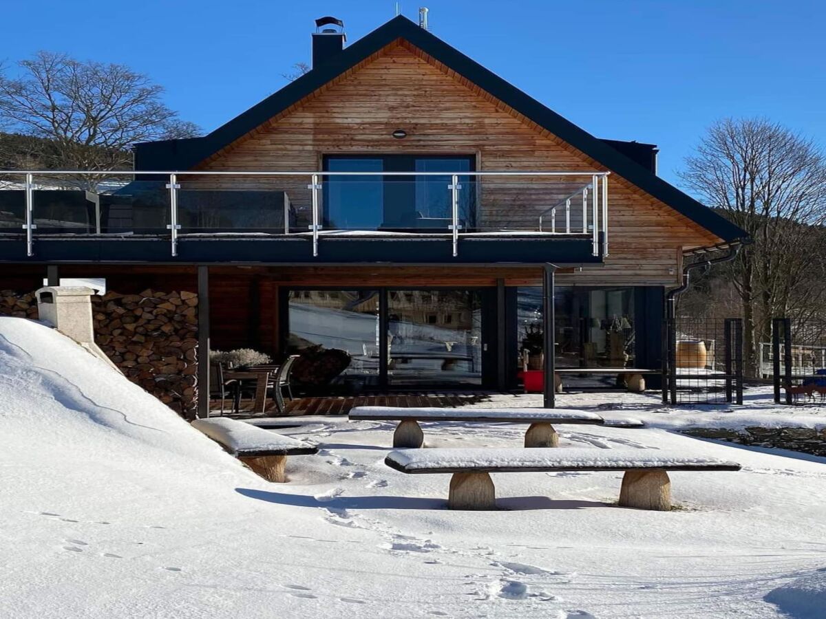 Villa Pec pod Snezkou Außenaufnahme 13