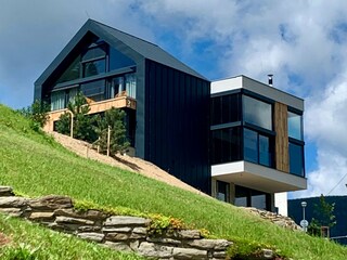 Appartement Pec pod Snezkou Buitenaudio-opname 4