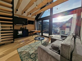 Apartamento Pec pod Snezkou Características 5