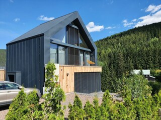 Appartement Pec pod Snezkou Buitenaudio-opname 1