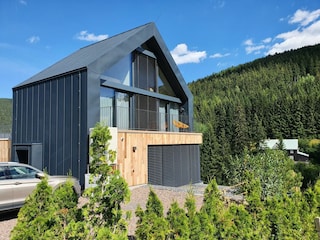 Appartement Pec pod Snezkou Buitenaudio-opname 2