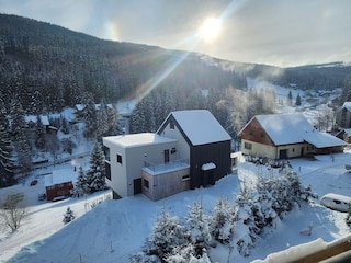 Apartment Pec pod Snezkou Umgebung 14