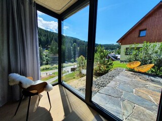 Appartement Pec pod Snezkou Buitenaudio-opname 2