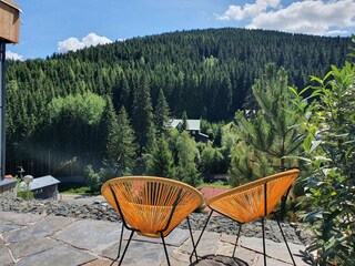 Appartement Pec pod Snezkou Buitenaudio-opname 2