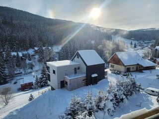 Apartment Pec pod Snezkou Umgebung 9
