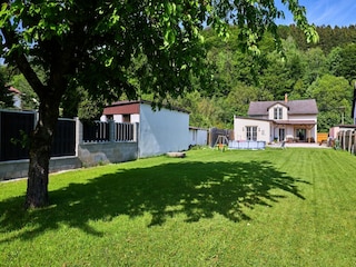 Villa Svoboda nad Upou Außenaufnahme 4
