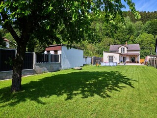 Villa Svoboda nad Upou Buitenaudio-opname 4