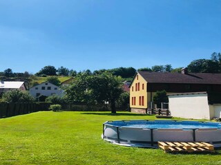 Villa Svoboda nad Upou Grabación al aire libre 2