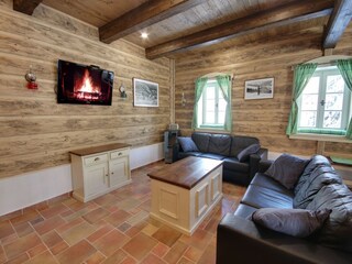 Villa Horní Maršov Ausstattung 11