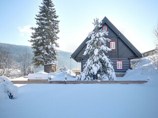 Villa Horní Maršov Grabación al aire libre 3
