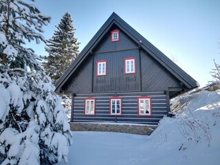 Villa Horní Maršov Grabación al aire libre 5