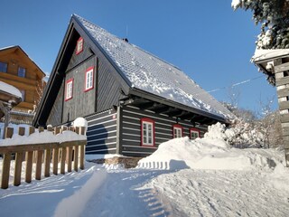 Villa Horní Maršov Buitenaudio-opname 6