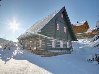Villa Horní Maršov Buitenaudio-opname 7