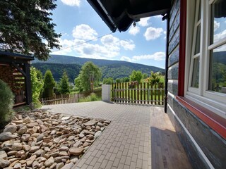 Villa Horní Maršov Grabación al aire libre 8