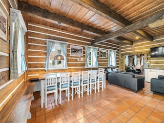 Villa Horní Maršov Ausstattung 23