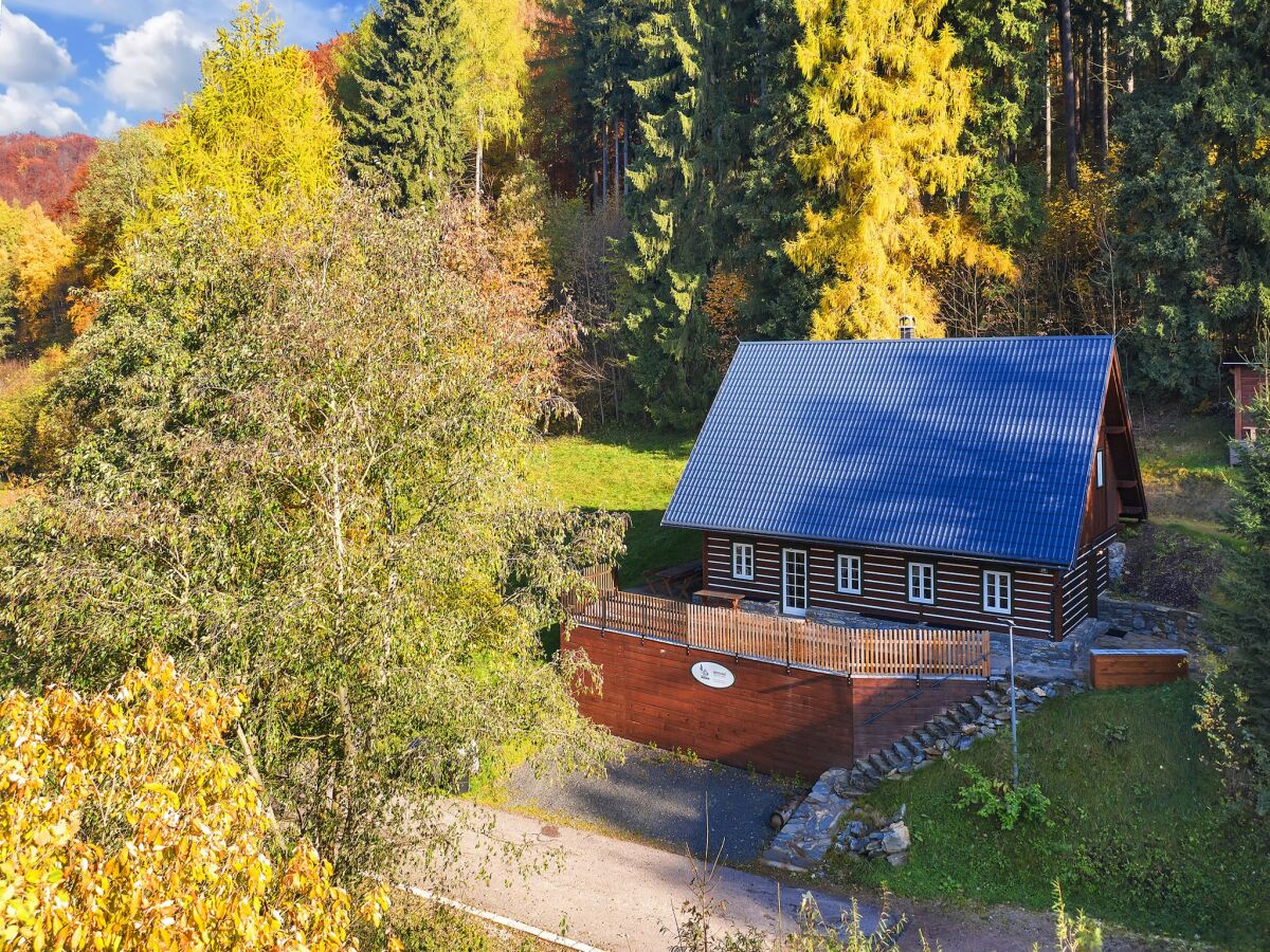 Villa Horní Maršov Außenaufnahme 3