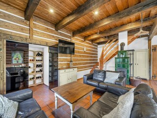 Villa Horní Maršov Ausstattung 2
