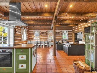 Villa Horní Maršov Características 9