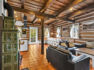 Villa Horní Maršov Équipement 23