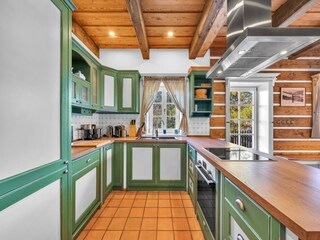 Villa Horní Maršov Ausstattung 3