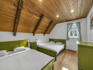 Villa Horní Maršov Ausstattung 7