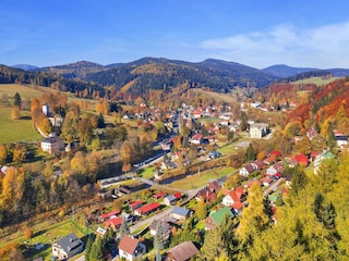 Villa Horní Maršov Außenaufnahme 6