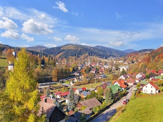 Villa Horní Maršov Außenaufnahme 7