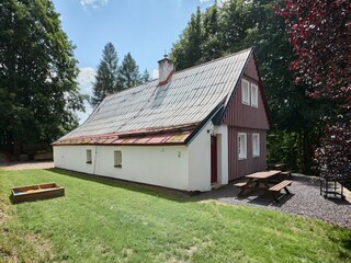 Villa Horní Maršov Grabación al aire libre 2