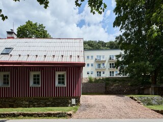 Villa Horní Maršov Buitenaudio-opname 1