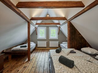 Villa Horní Maršov Características 12