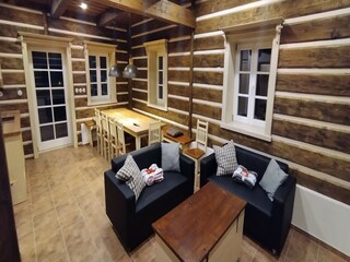 Villa Horní Maršov Características 10