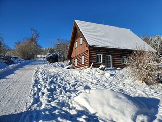 Villa Horní Maršov Außenaufnahme 1