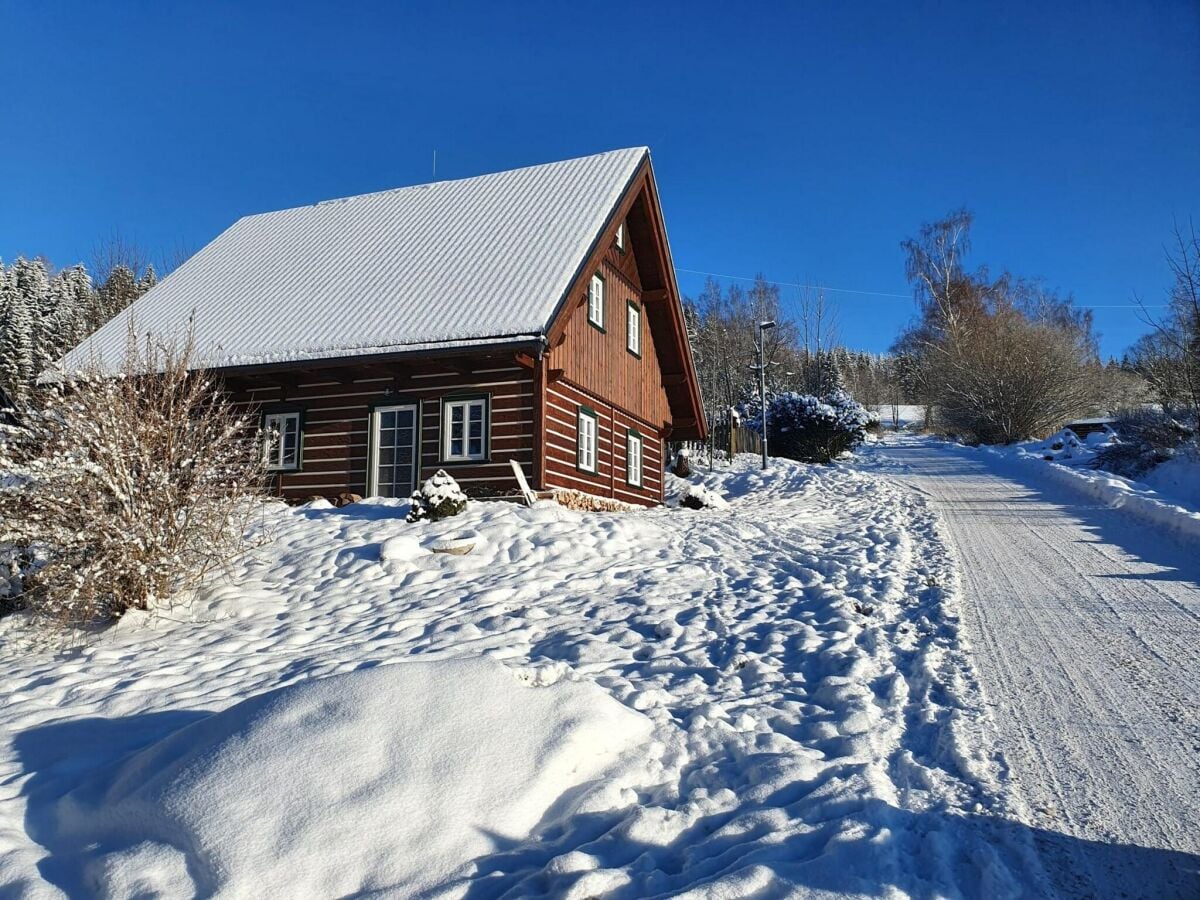 Villa Horní Maršov Außenaufnahme 4