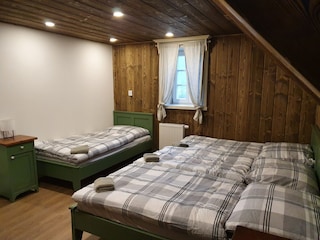 Villa Horní Maršov Ausstattung 19