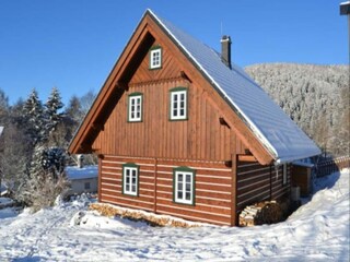 Villa Horní Maršov Grabación al aire libre 2