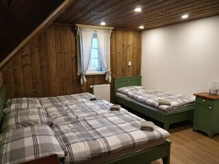 Villa Horní Maršov Ausstattung 8