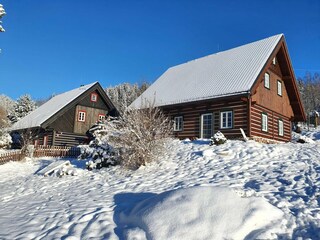 Villa Horní Maršov Grabación al aire libre 4