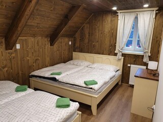 Villa Horní Maršov Ausstattung 11