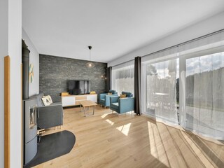 Villa Černý Důl Équipement 6