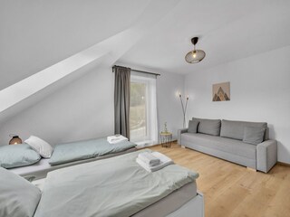 Villa Černý Důl Ausstattung 18