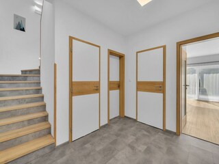 Villa Černý Důl Ausstattung 19