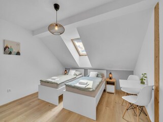 Villa Černý Důl Ausstattung 9