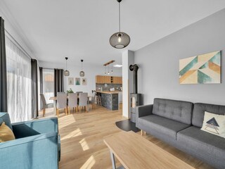 Villa Černý Důl Características 7