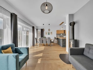 Villa Černý Důl Ausstattung 26