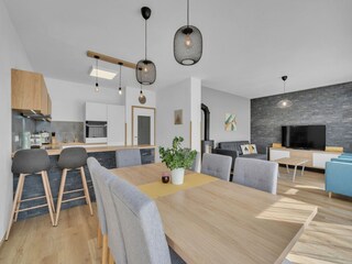 Villa Černý Důl Ausstattung 15