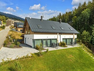 Villa Černý Důl Grabación al aire libre 3